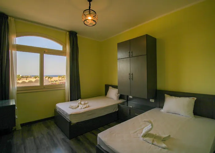 View Apartements, Sahl Hasheesh, El Andalous Appartement *