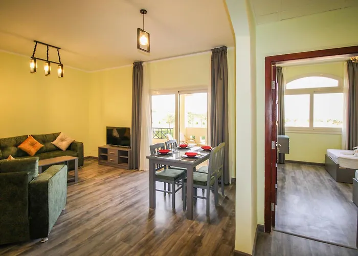 Appartement View Apartements, Sahl Hasheesh, El Andalous *