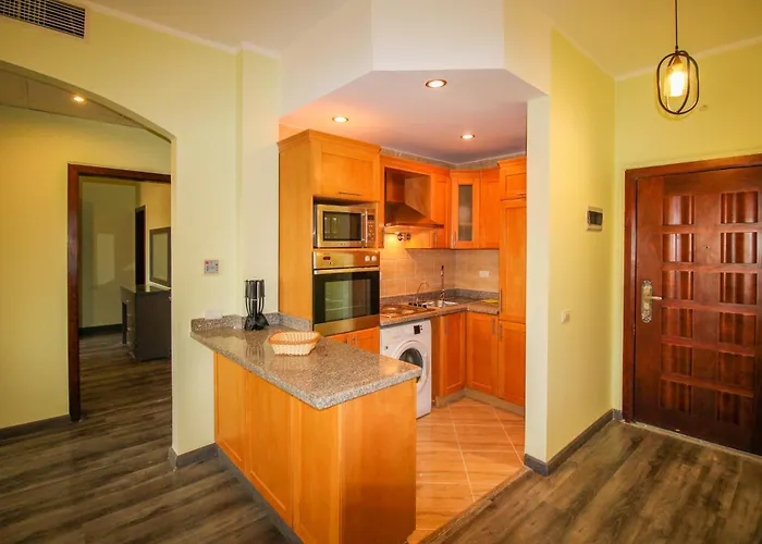 Appartement View Apartements, Sahl Hasheesh, El Andalous Hurghada