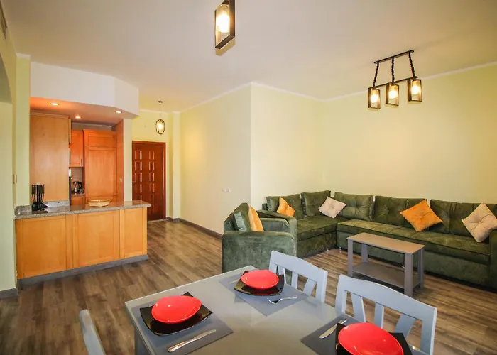 View Apartements, Sahl Hasheesh, El Andalous *