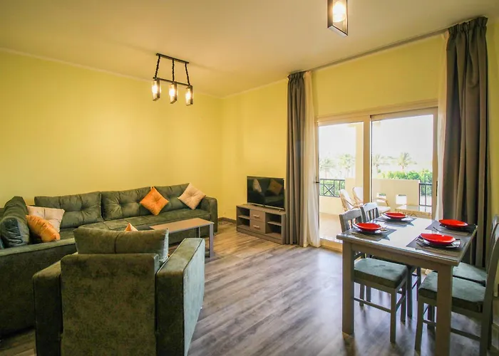 Appartement View Apartements, Sahl Hasheesh, El Andalous