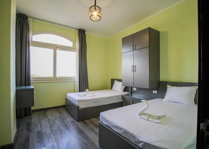 View Apartements, Sahl Hasheesh, El Andalous *