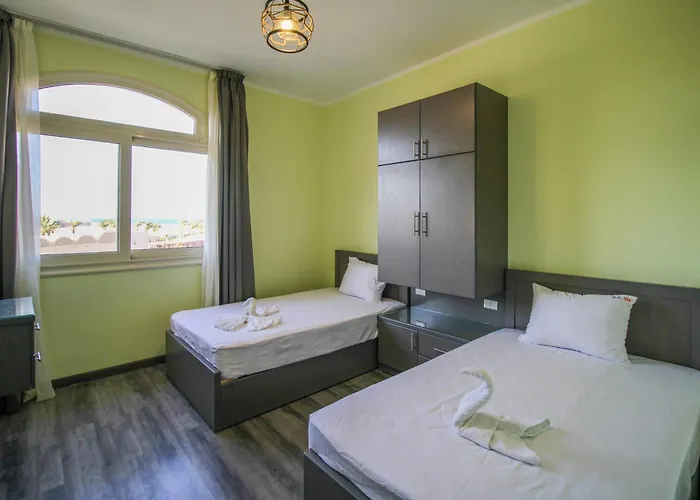 Appartement View Apartements, Sahl Hasheesh, El Andalous