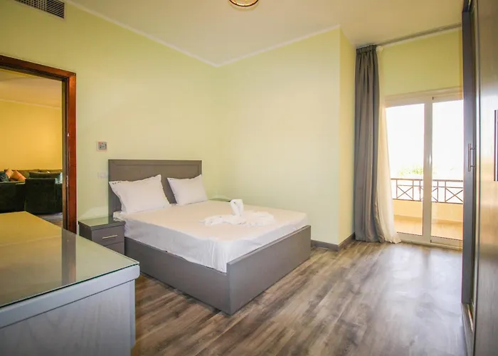View Apartements, Sahl Hasheesh, El Andalous Appartement *