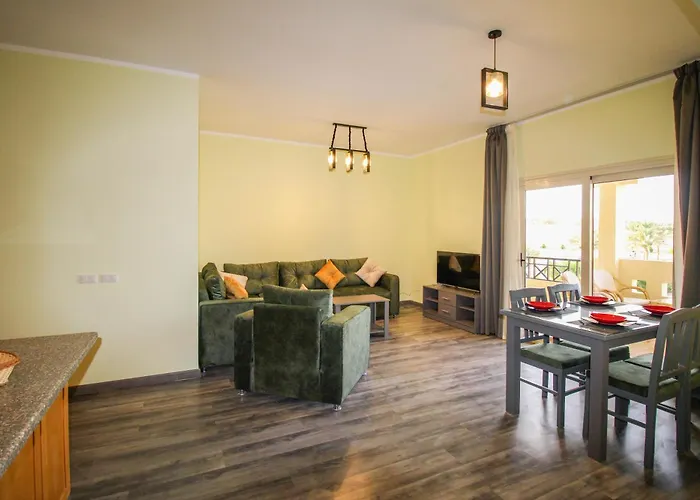 Appartement View Apartements, Sahl Hasheesh, El Andalous