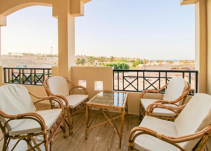 View Apartements, Sahl Hasheesh, El Andalous Appartement Hurghada