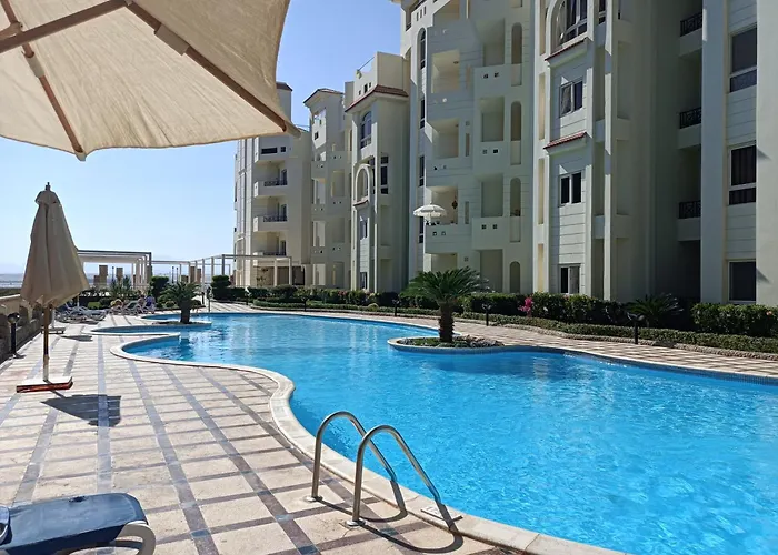 View Apartements, Sahl Hasheesh, El Andalous Appartement Hurghada