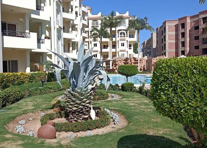 Appartement View Apartements, Sahl Hasheesh, El Andalous *